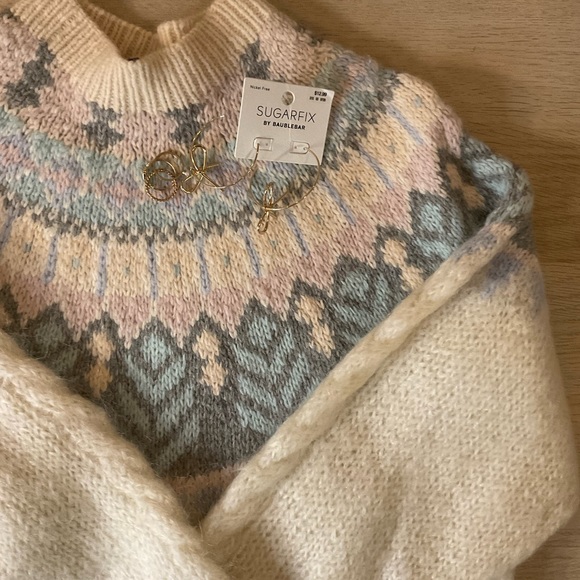 Vintage Wool Sweater - Picture 5 of 7